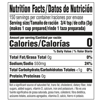 Knorr Granulated Bouillon Tomato Chicken, 15.9 oz