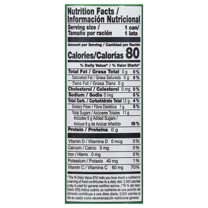 Ducal Mango Juice Drink 11.2 fl oz