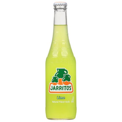 Jarritos Lime Soda 12.5 fl oz