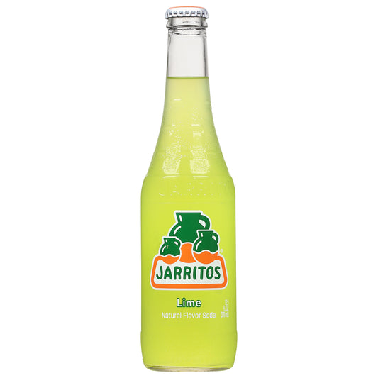 Jarritos Lime Soda 12.5 fl oz