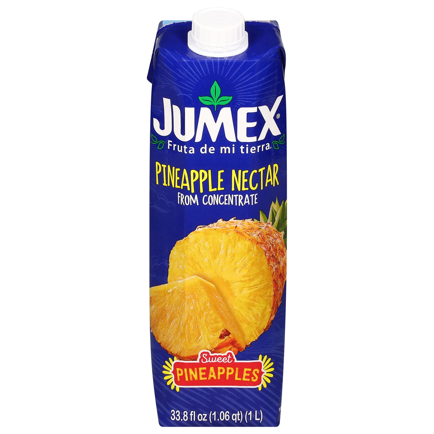 Jumex Pineapple Nectar from Concentrate 33.8 fl oz