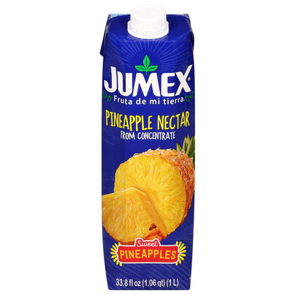 Jumex Pineapple Nectar from Concentrate 33.8 fl oz