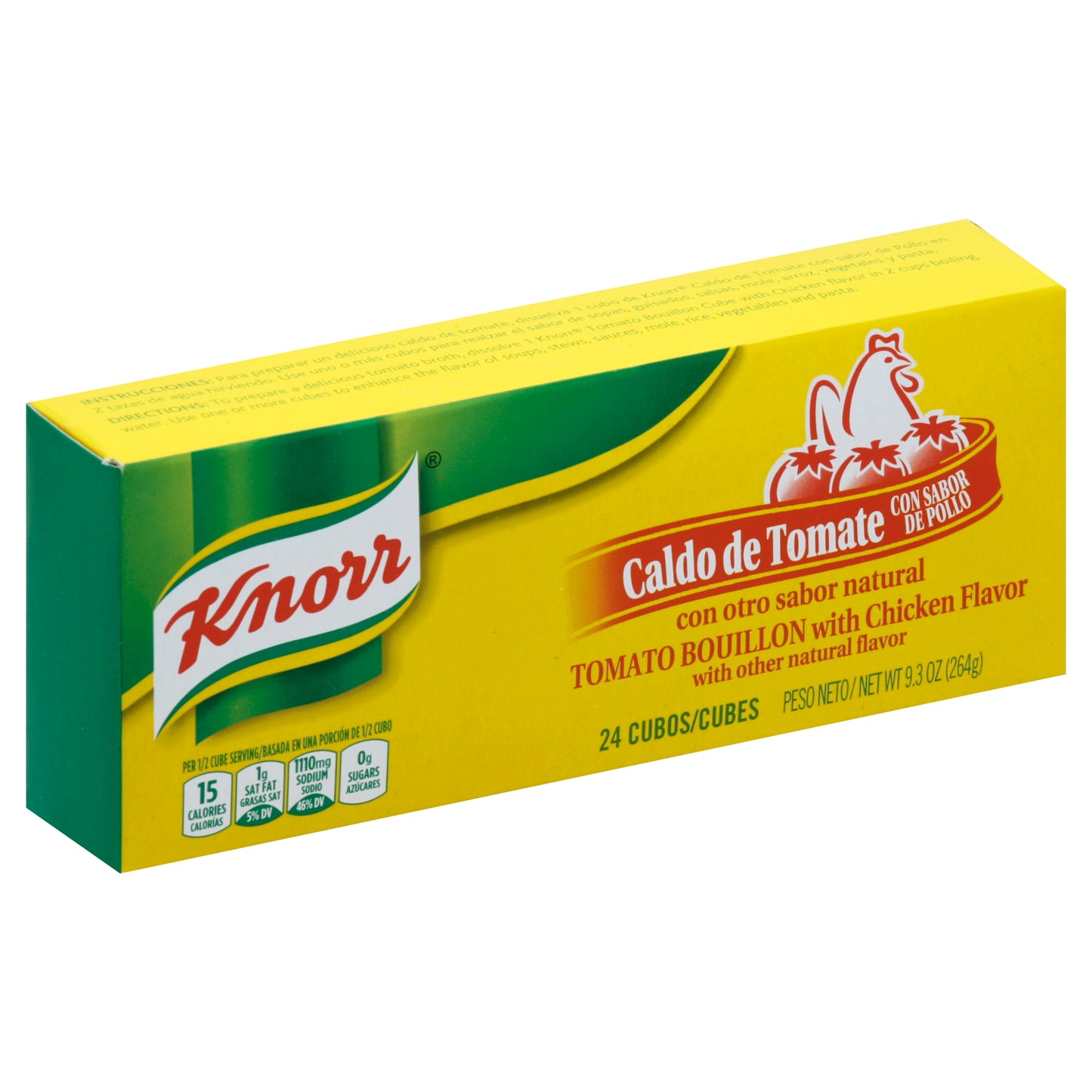 Knorr Bouillon 24 ea
