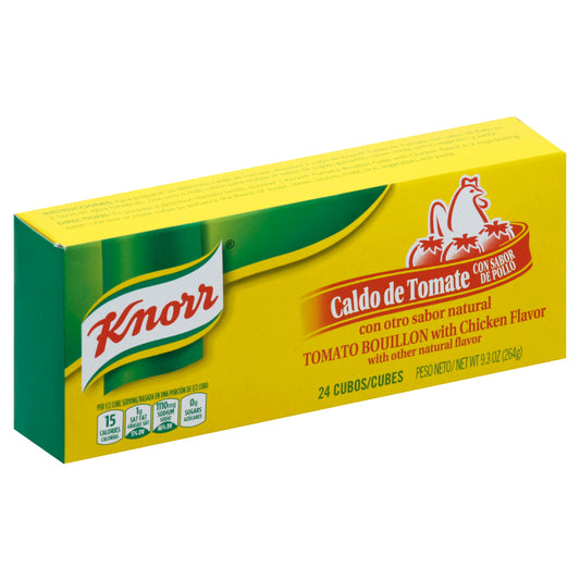 Knorr Bouillon 24 ea