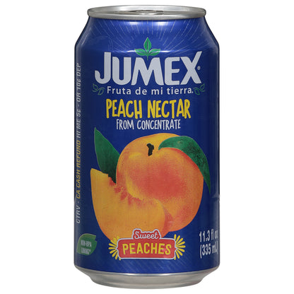 Jumex Peach Nectar from Concentrate 11.3 fl oz