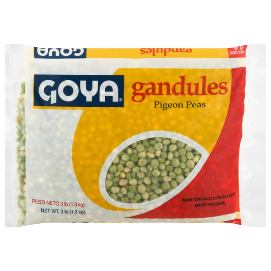 Goya Gandules 3 lb