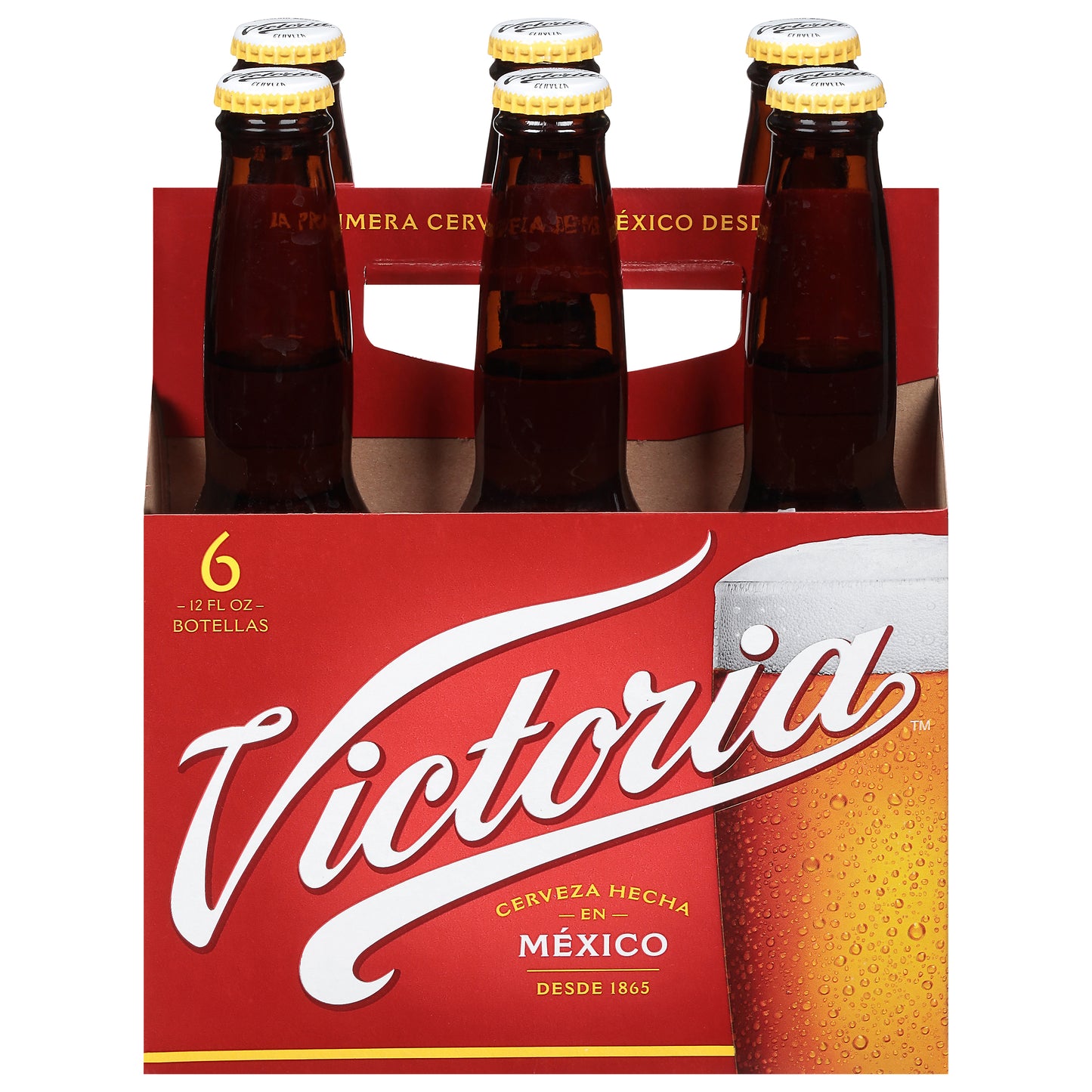Victoria Beer 6 - 12 fl oz Bottles