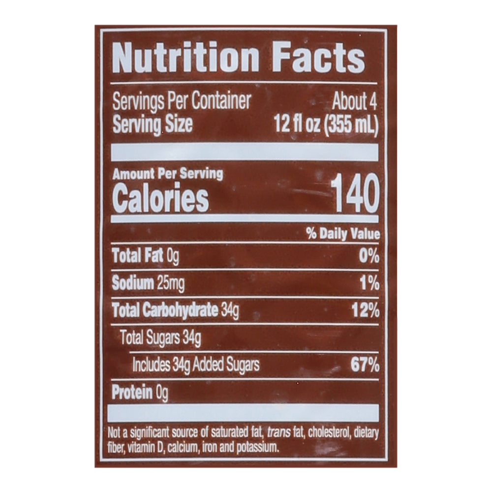 Jarritos Tamarind Soda 1.58 qt