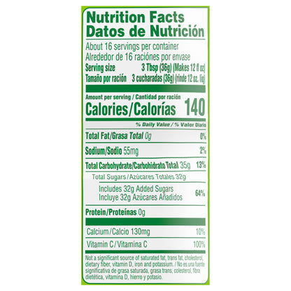 Tang Drink Mix, 1 Canister, for Flavorful Hydration and Shareable Refreshment, Orange Mango, Good Source of Calcium, 100% Daily Value of Vitamin C, 19.7 oz