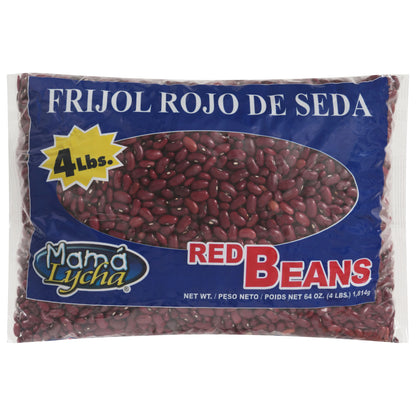 Mama Lycha Red Beans 64 oz