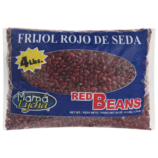 Mama Lycha Red Beans 64 oz