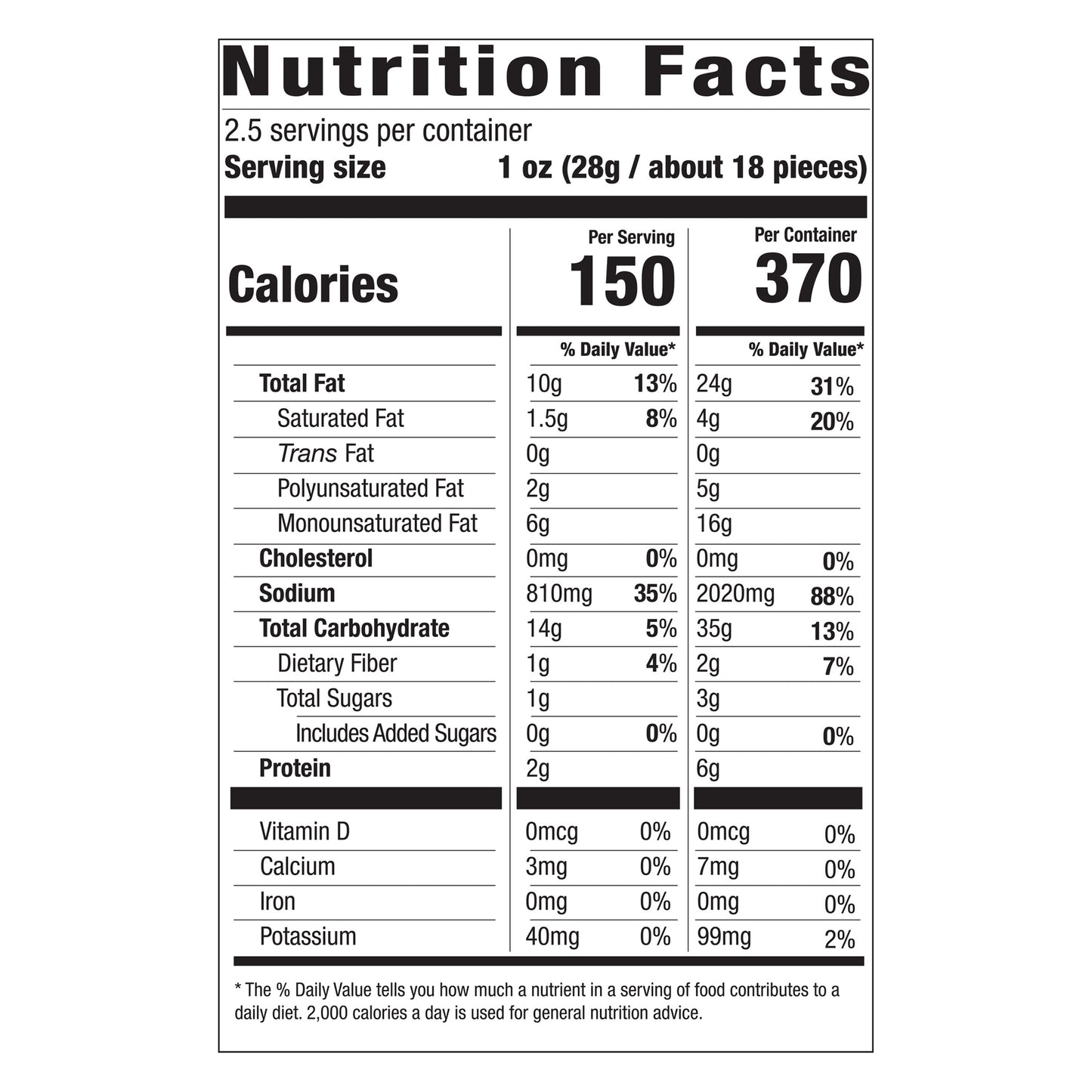 Barcel Chicharrones 2.5 oz Sharing Size Bag, Chili Pepper & Lime Flavored Spicy Puffed Wheat Snack