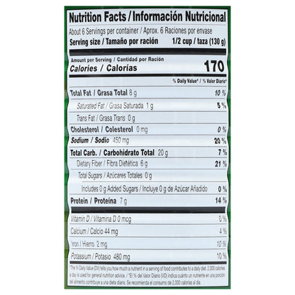 Ducal Refried Black Beans 29 oz