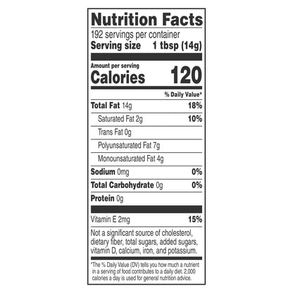 Mazola Corn Oil 96 fl. oz. Jug