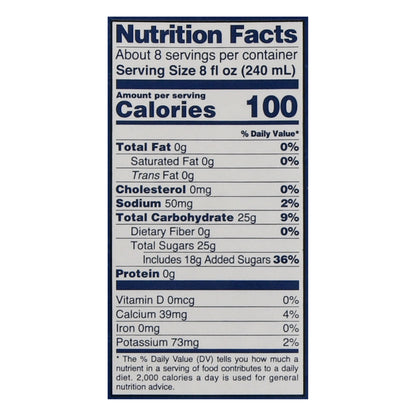 Jumex Mango Nectar 64 fl oz