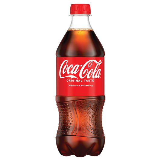 Coca-Cola Bottle, 20 fl oz