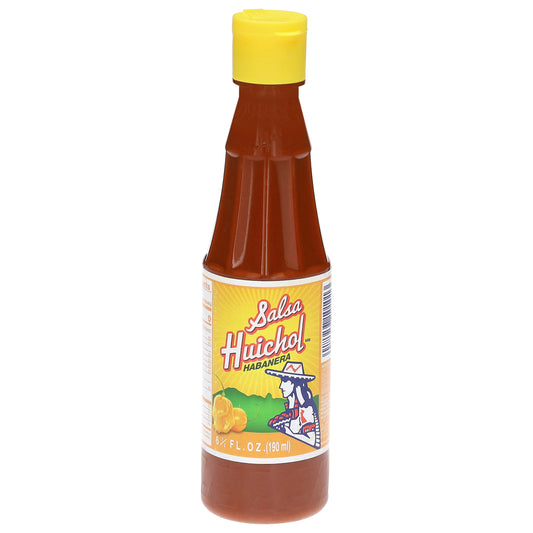 Salsa Huichol Habanera 6.5 fl oz