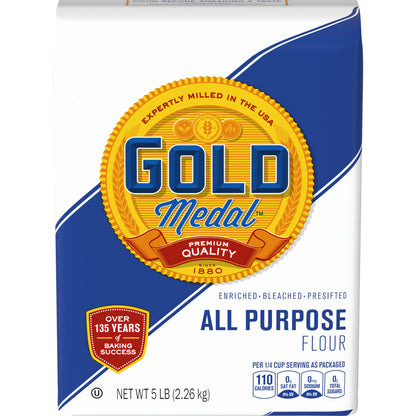 Gold Medal All Purpose Flour, 5 lb.