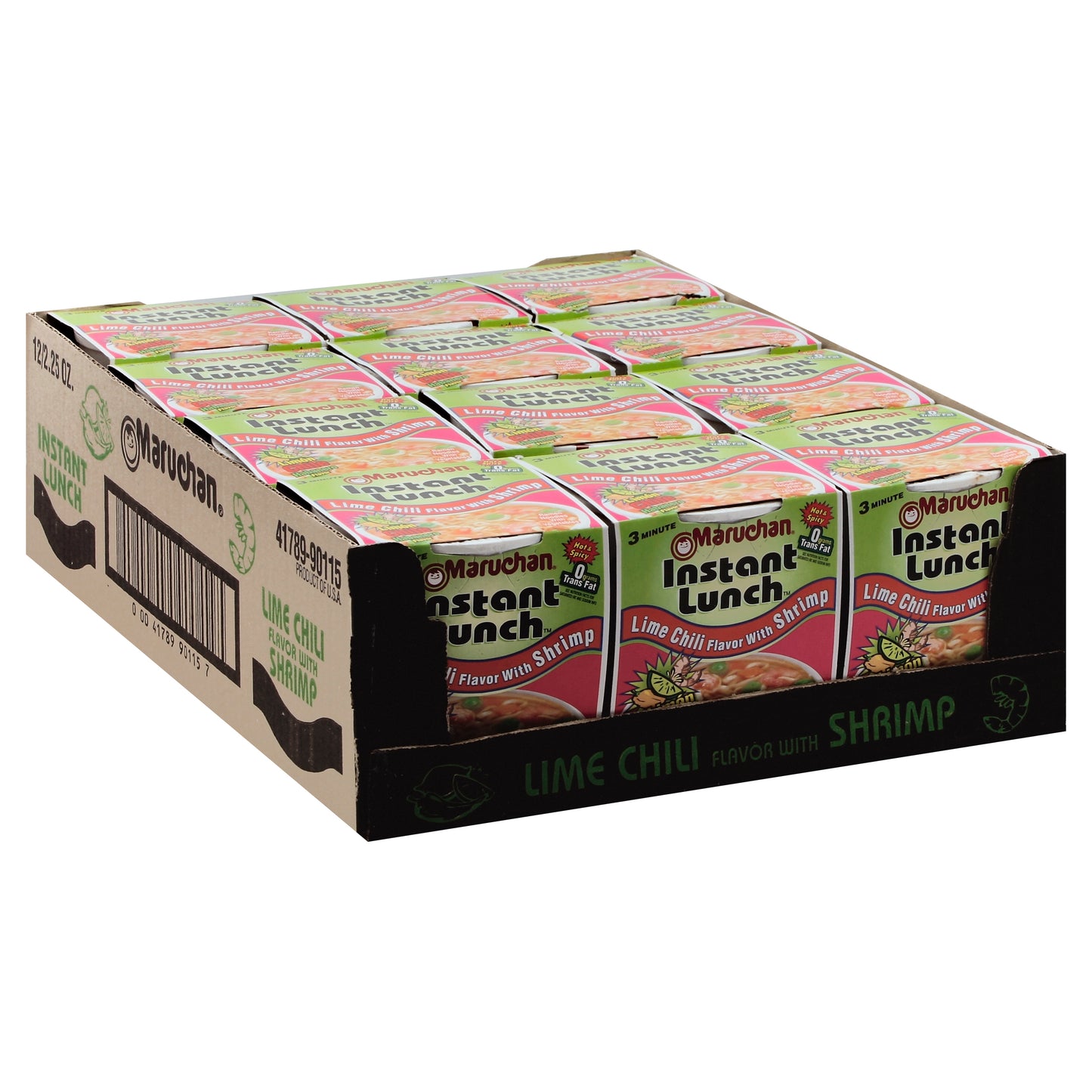 Maruchan Instant Lunch 12 ea