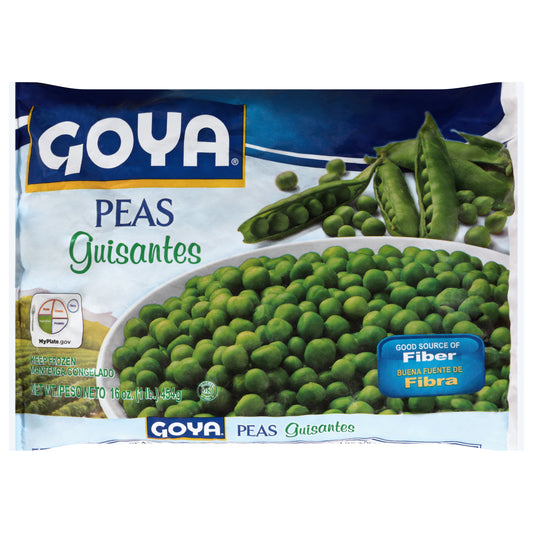 Guisantes Goya 16 oz