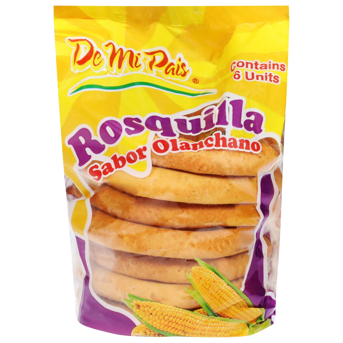 De Mi Pais Rosquilla 6 ea