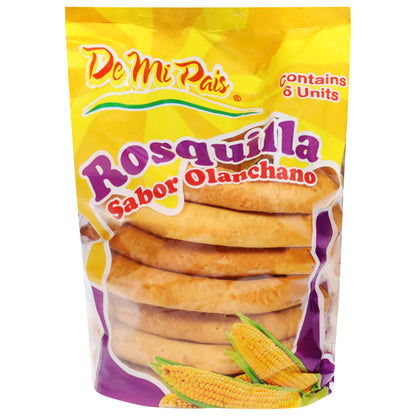 De Mi Pais Rosquilla 6 ea