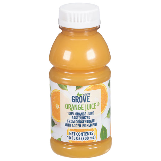 Citavo Grove Orange Juice 10 fl oz