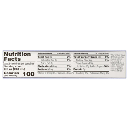 Jumex Mango Nectar from Concentrate 33.8 fl oz