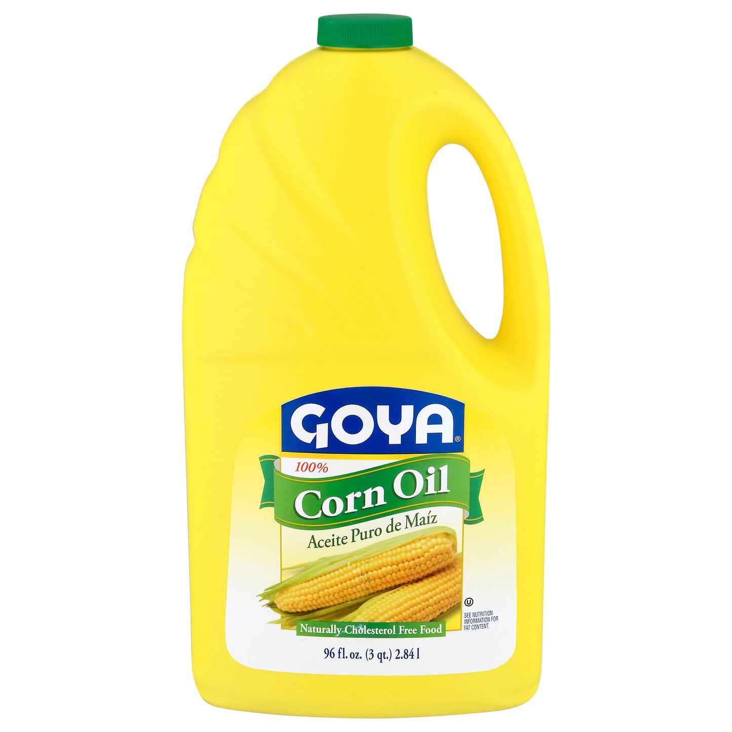 Goya Aceite de Maíz 100% 96 fl oz