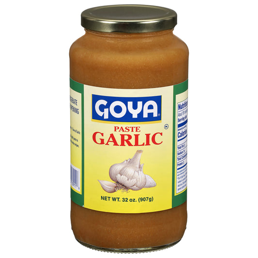 Goya Garlic Paste 32 oz