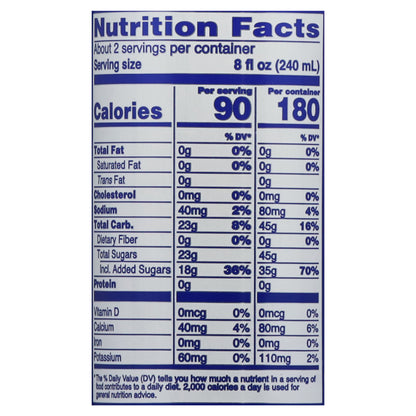 Jumex Guava Nectar from Concentrate 16 fl oz