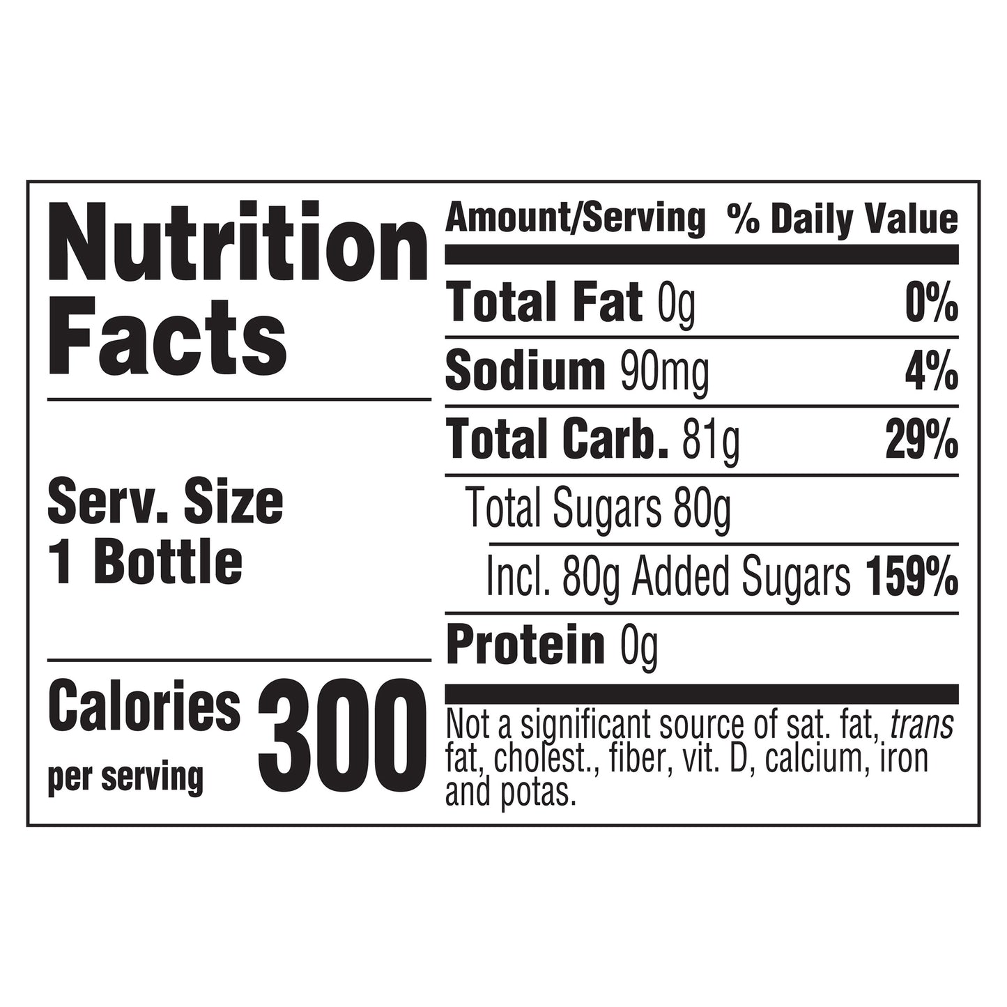 Fanta Pineapple Soda Bottle, 20 fl oz