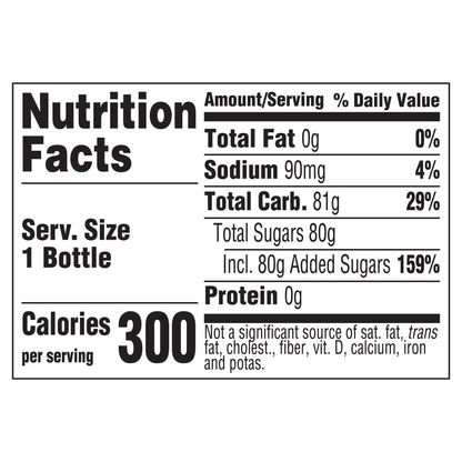 Fanta Pineapple Soda Bottle, 20 fl oz