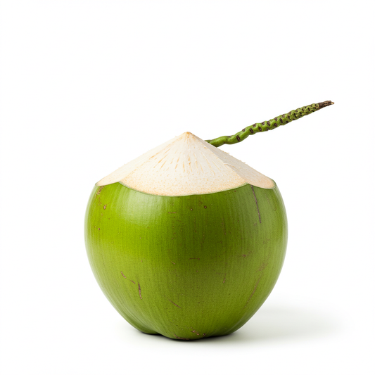 Coco tierno