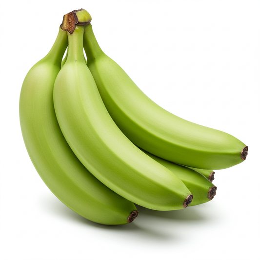 Green Plantain (Platano Macho Verde)