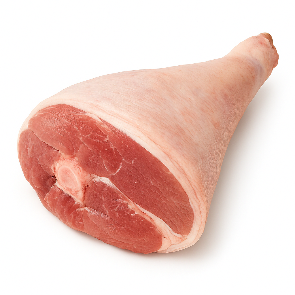 Pierna de Cerdo Entera