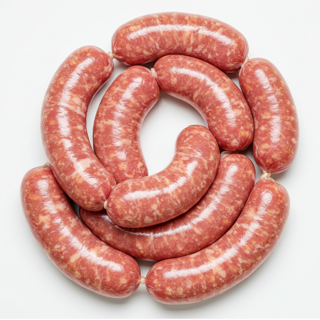 Pork Sausage (Chorizo de Pue4rco)