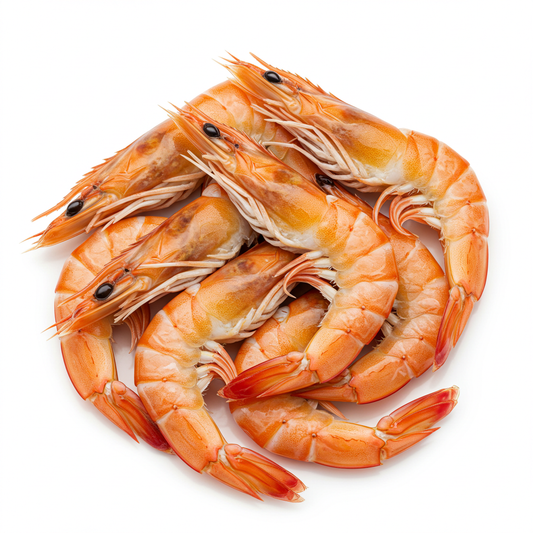 Precooked Shrimp (Camaron Precocido)