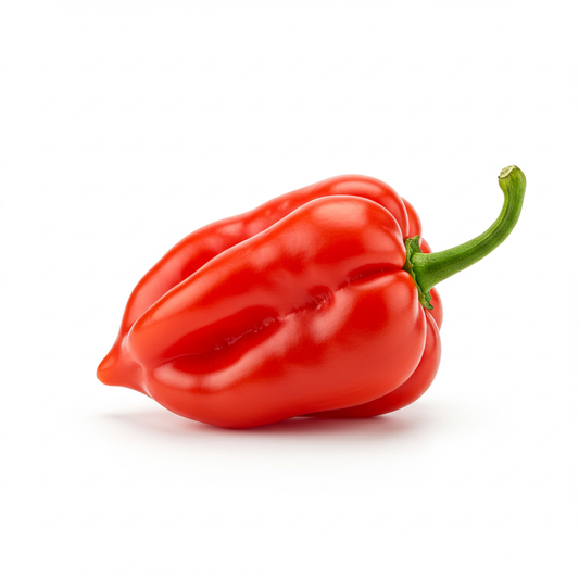 Red Habanero Pepper (Chile Habanero Rojo)