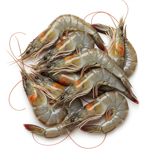 Shrimp with Head 50/60 (Camaron Con Cabeza 50/60)