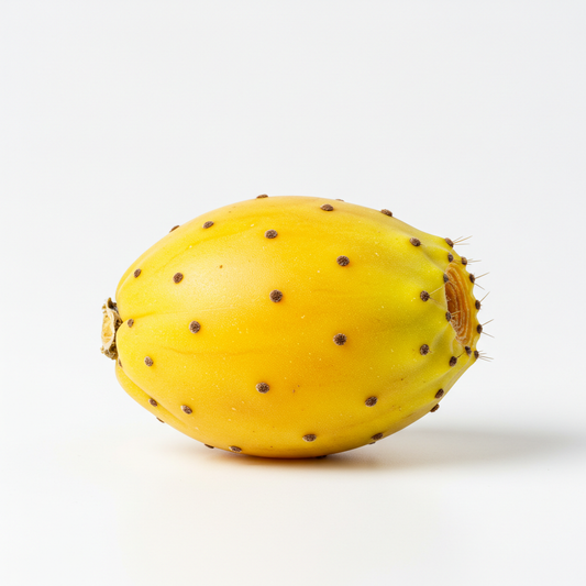 Yellow Cactus Pear (Tuna Amarilla)